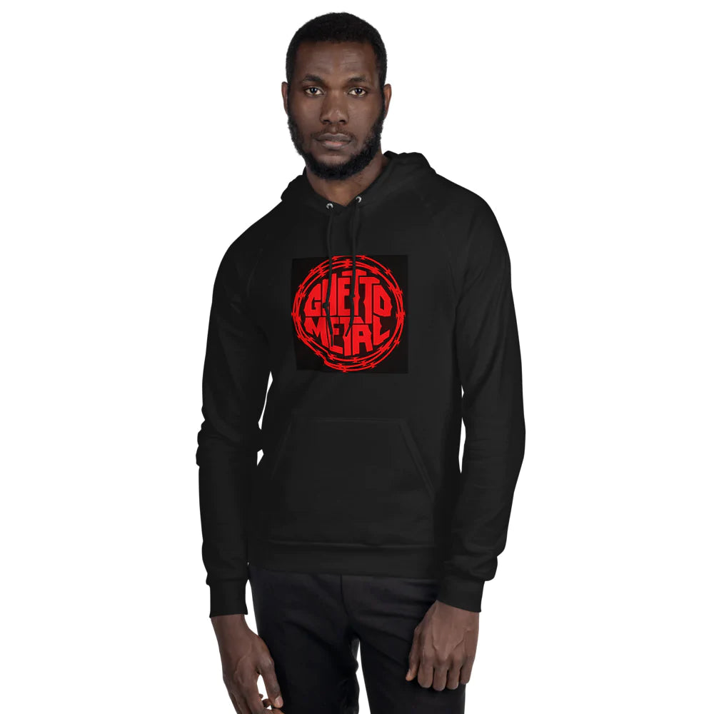 Unisex Fleece Hoodie